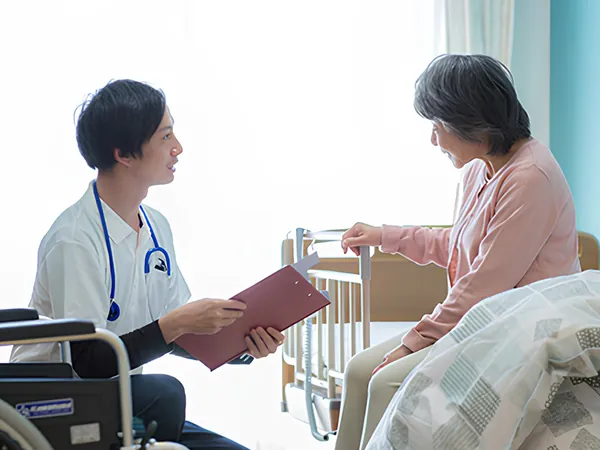 退院後も身体を動かしたい方