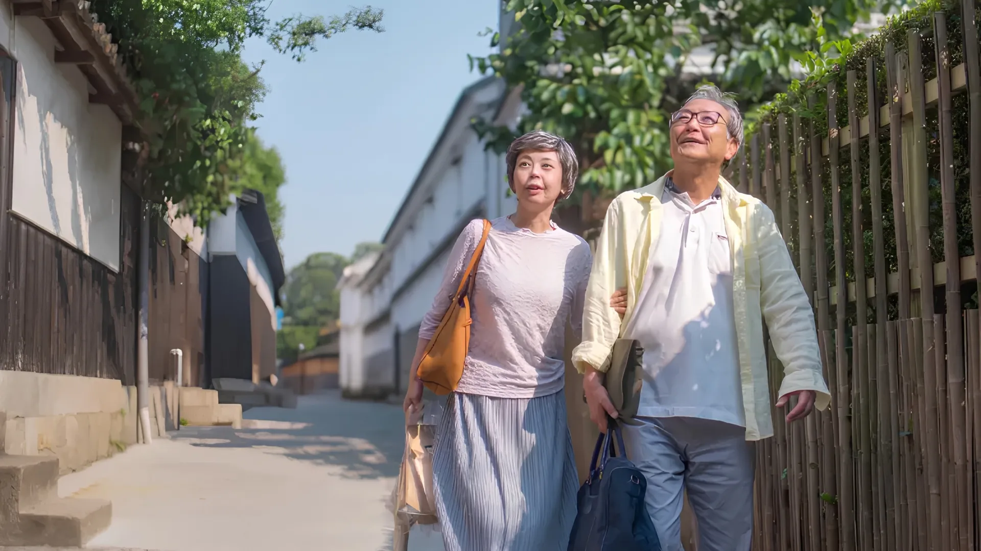 旅行を楽しむ未来