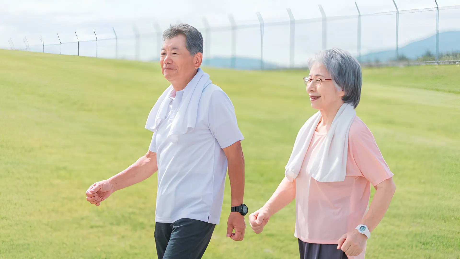 趣味やスポーツを楽しむ未来